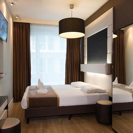 Hotel Mosaic City Centre Amsterdam Eksteriør bilde