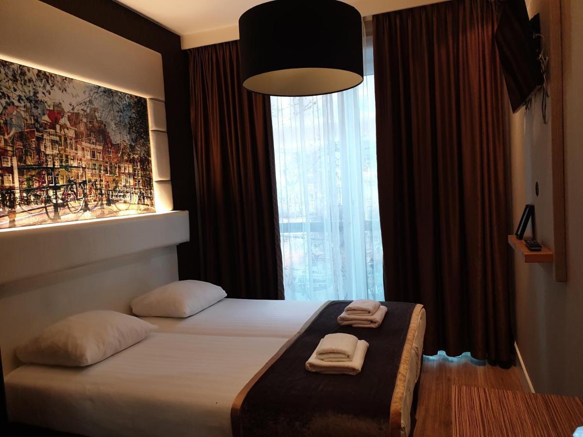 Hotel Mosaic City Centre Amsterdam Eksteriør bilde