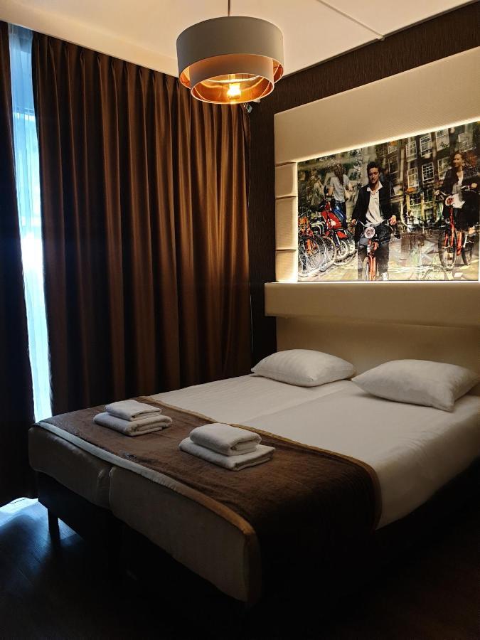 Hotel Mosaic City Centre Amsterdam Eksteriør bilde