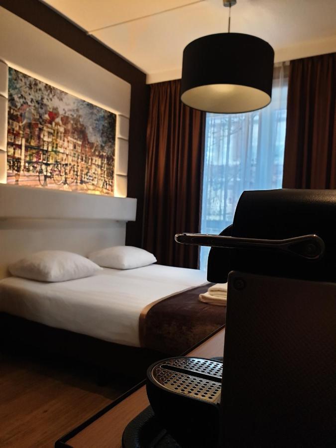 Hotel Mosaic City Centre Amsterdam Eksteriør bilde