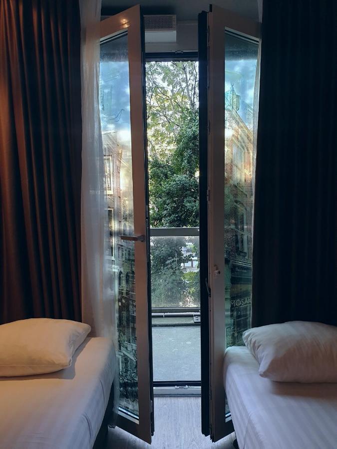 Hotel Mosaic City Centre Amsterdam Eksteriør bilde