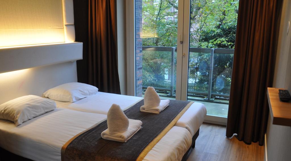 Hotel Mosaic City Centre Amsterdam Eksteriør bilde