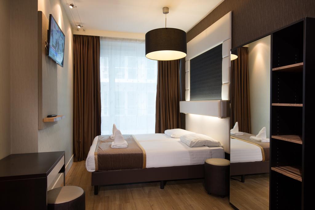Hotel Mosaic City Centre Amsterdam Eksteriør bilde