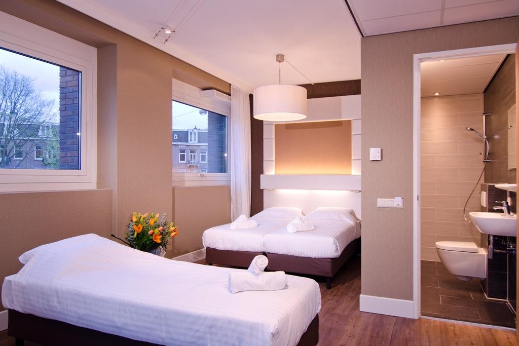 Hotel Mosaic City Centre Amsterdam Eksteriør bilde