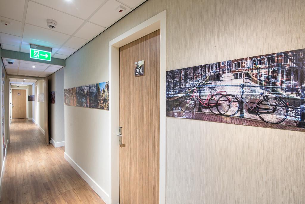 Hotel Mosaic City Centre Amsterdam Eksteriør bilde