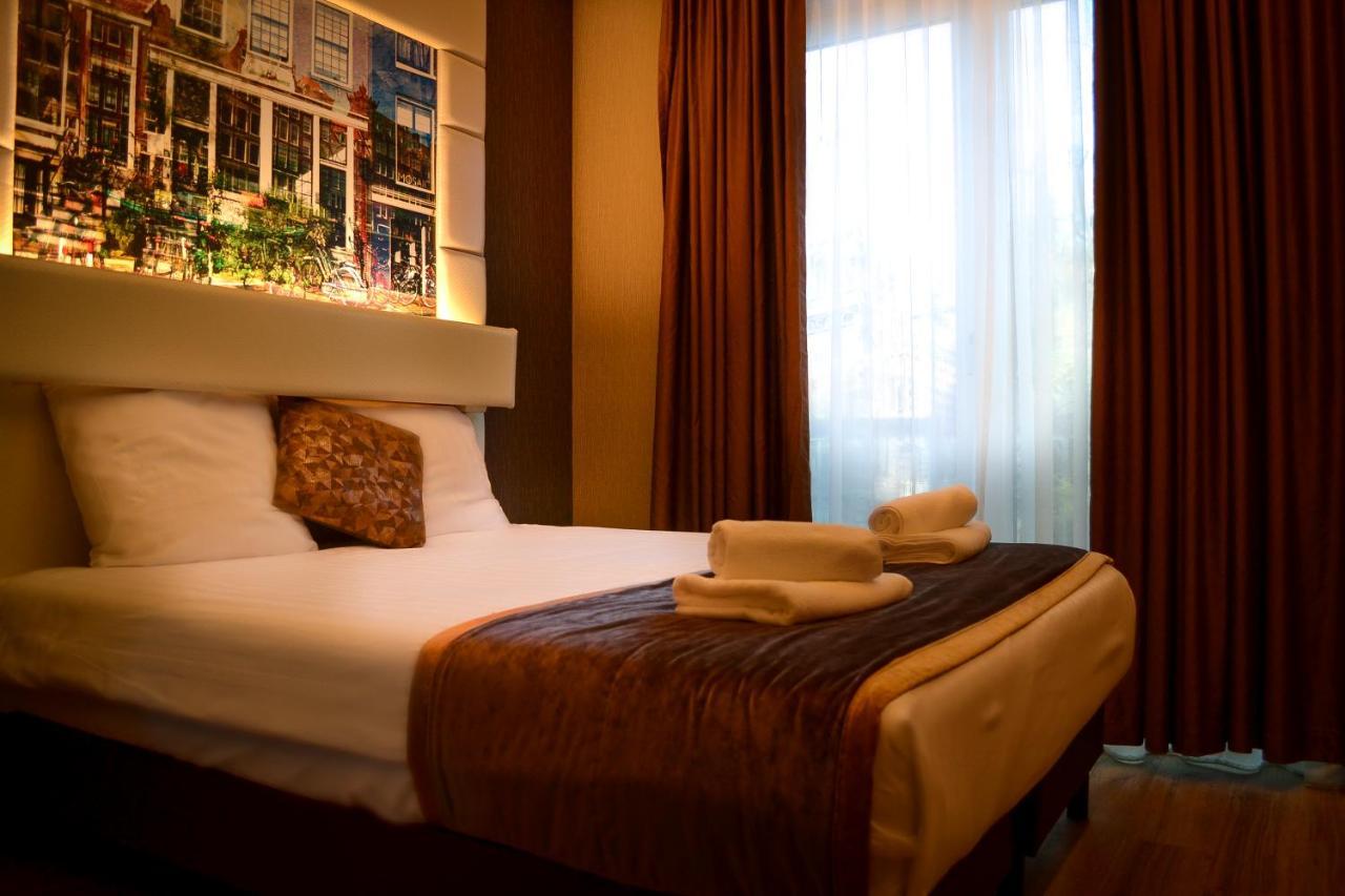Hotel Mosaic City Centre Amsterdam Eksteriør bilde