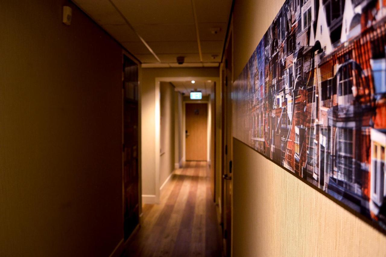 Hotel Mosaic City Centre Amsterdam Eksteriør bilde