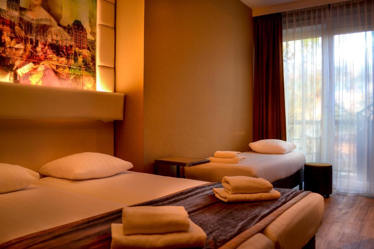 Hotel Mosaic City Centre Amsterdam Eksteriør bilde