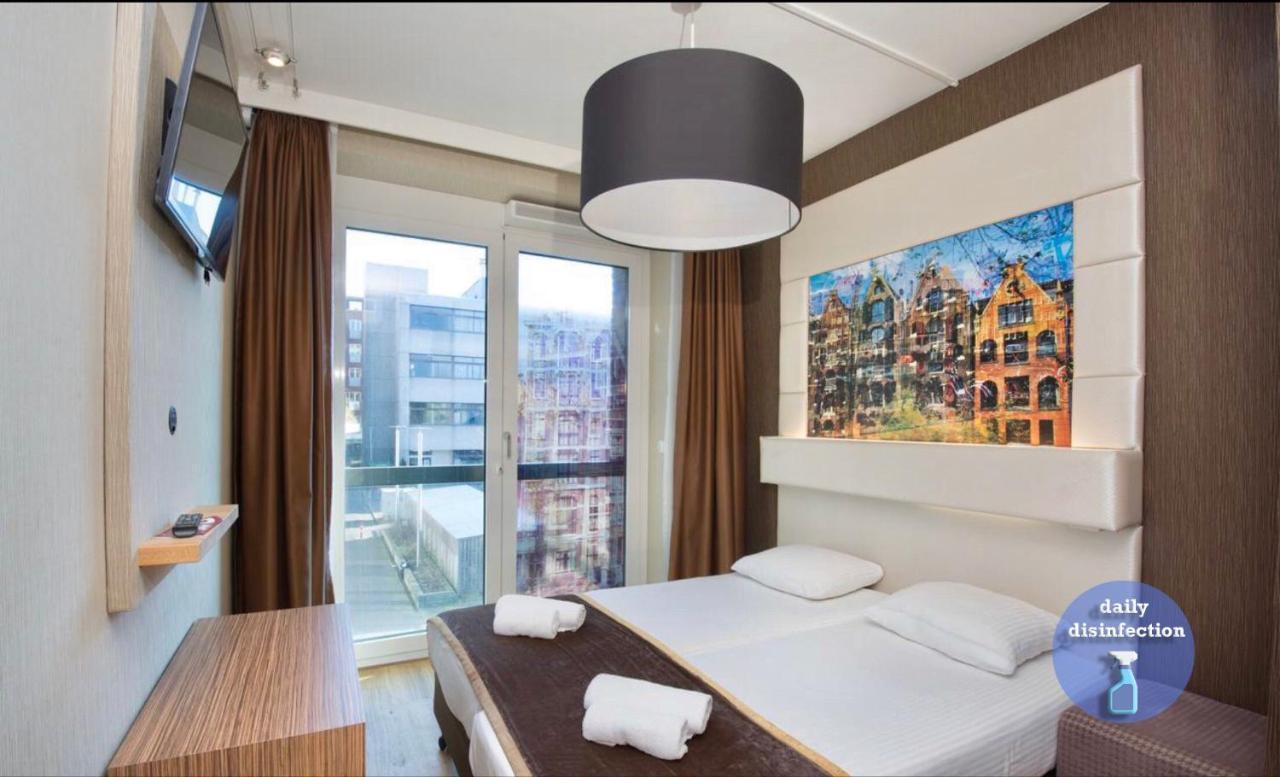 Hotel Mosaic City Centre Amsterdam Eksteriør bilde