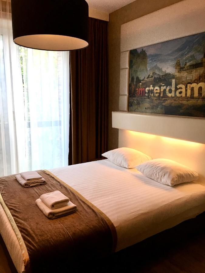 Hotel Mosaic City Centre Amsterdam Eksteriør bilde
